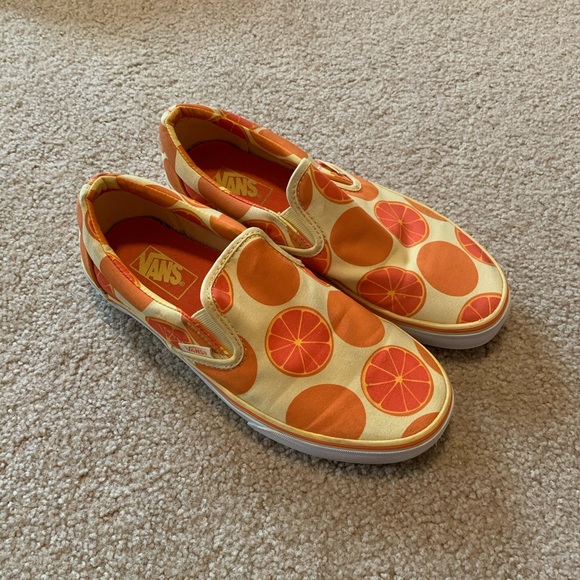 Vans Shoes - VANS slip on